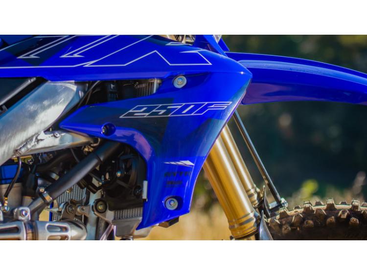 YAMAHA WR250F