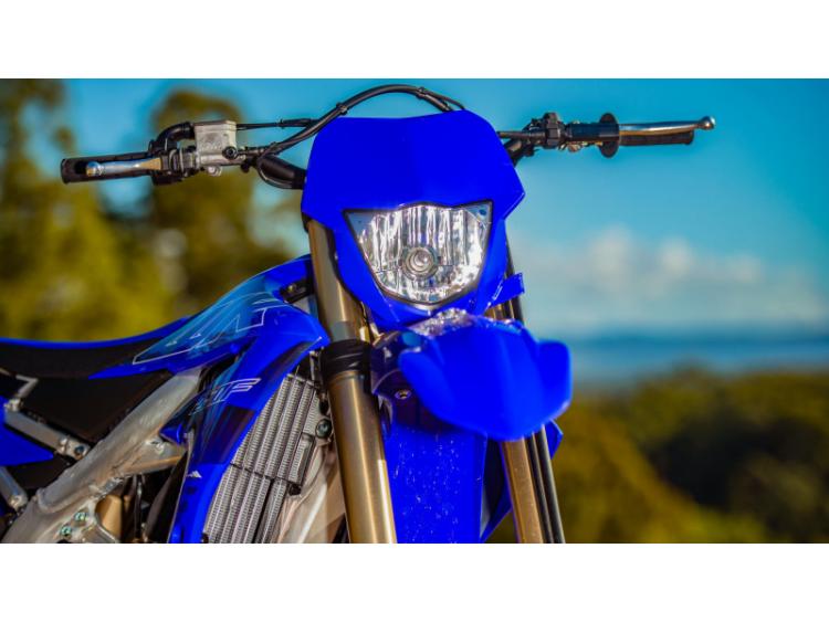 YAMAHA WR250F