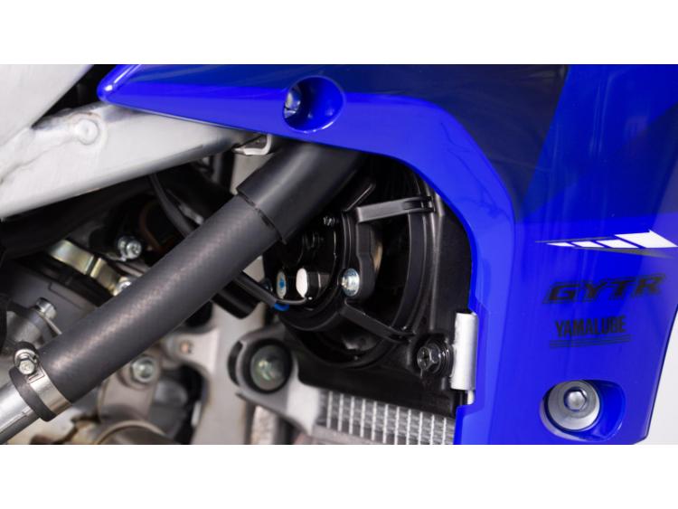 YAMAHA WR250F