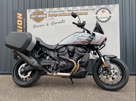 HARLEY-DAVIDSON ADVENTURE PAN AMERICA 1250 ST