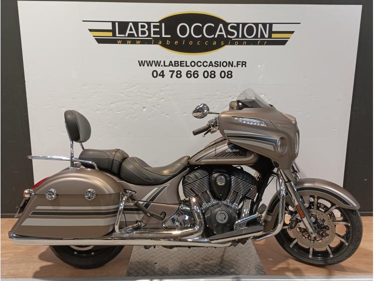 INDIAN CHIEFTAIN LIMITED