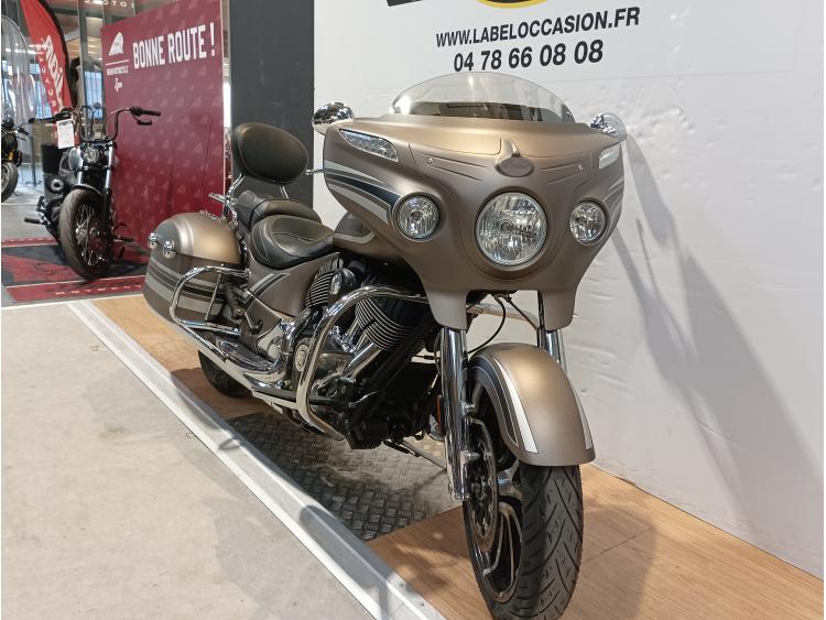 INDIAN CHIEFTAIN LIMITED