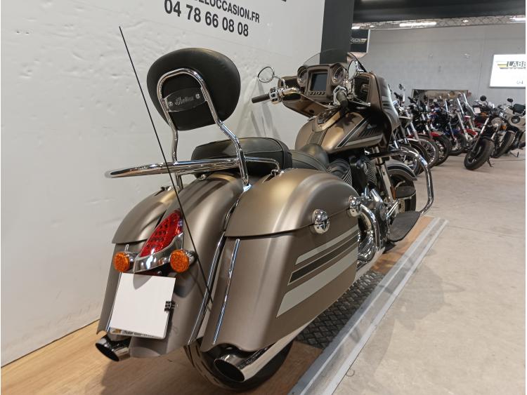 INDIAN CHIEFTAIN LIMITED