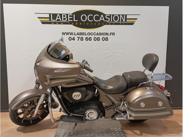 INDIAN CHIEFTAIN LIMITED