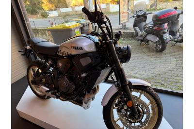 YAMAHA XSR 700 LEGACY