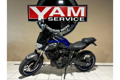 YAMAHA MT-07 (47.5CV)