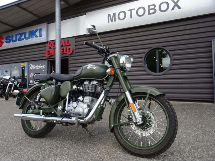 ROYAL ENFIELD BULLET CLASSIC
