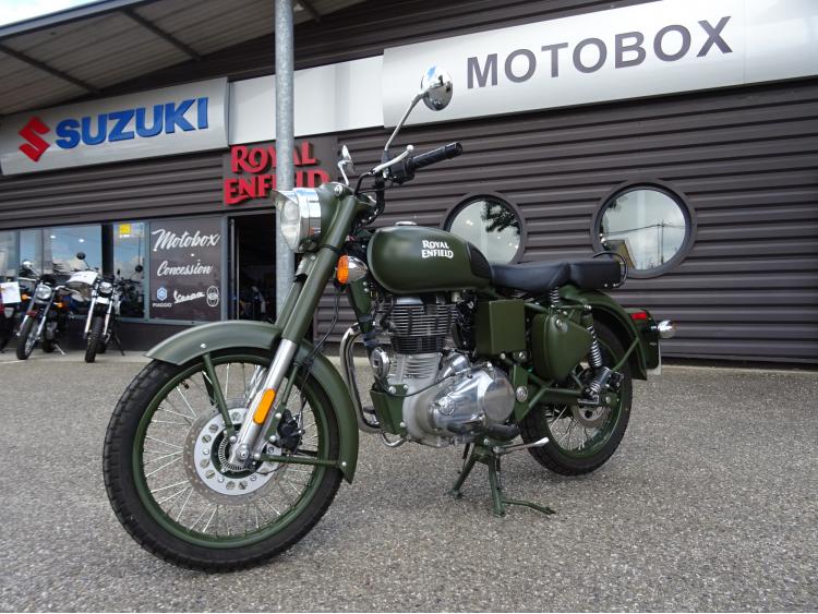 ROYAL ENFIELD BULLET CLASSIC