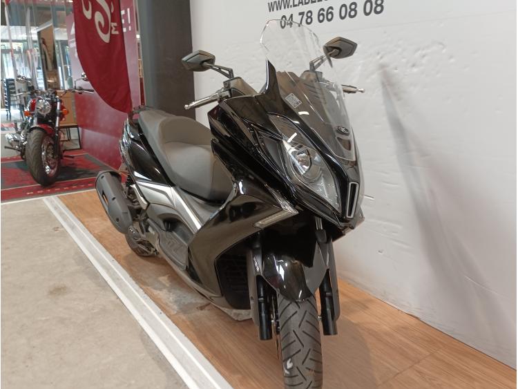 KYMCO 125 DOWNTOWN