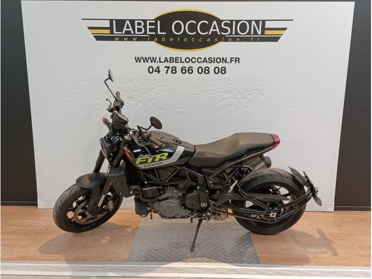 INDIAN FTR 1200