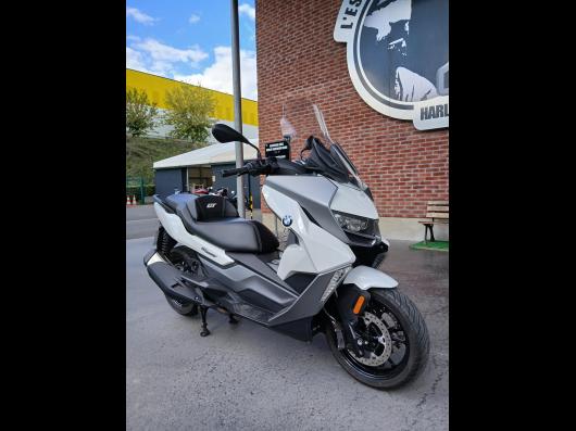 BMW C 400 GT