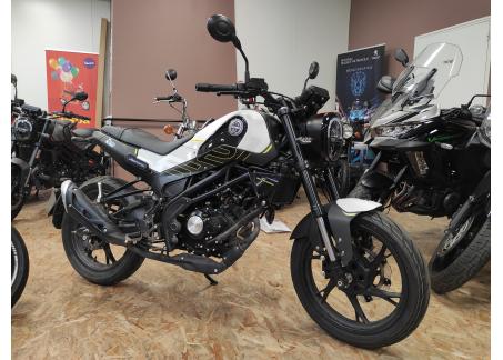 BENELLI LEONCINO 125