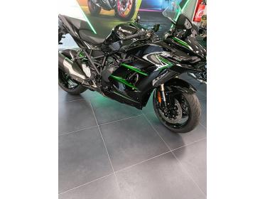 KAWASAKI NINJA H2 SX NEUF 0 KMS A SAISIR