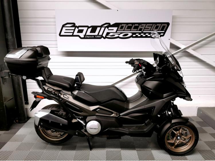 KYMCO CV3 550 - ELIGIBLE A2 - GARANTIE 06/2030