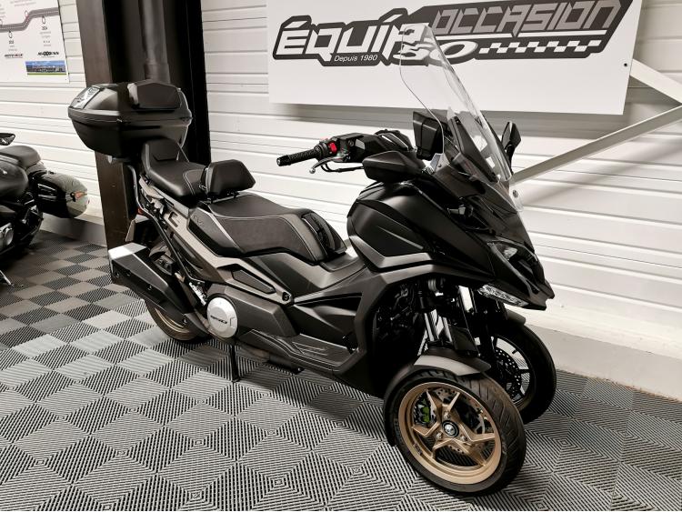 KYMCO CV3 550 - ELIGIBLE A2 - GARANTIE 06/2030
