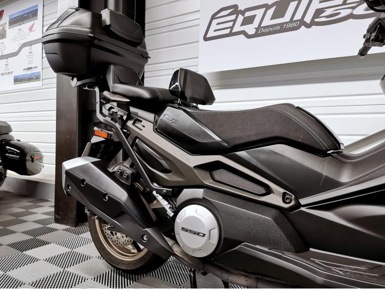 KYMCO CV3 550 - ELIGIBLE A2 - GARANTIE 06/2030