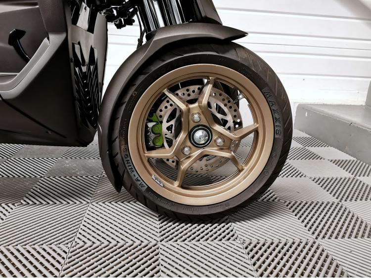 KYMCO CV3 550 - ELIGIBLE A2 - GARANTIE 06/2030