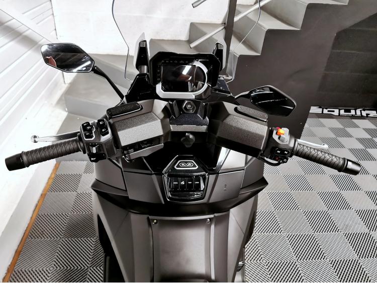 KYMCO CV3 550 - ELIGIBLE A2 - GARANTIE 06/2030