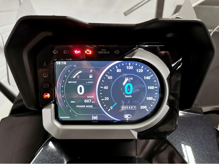 KYMCO CV3 550 - ELIGIBLE A2 - GARANTIE 06/2030