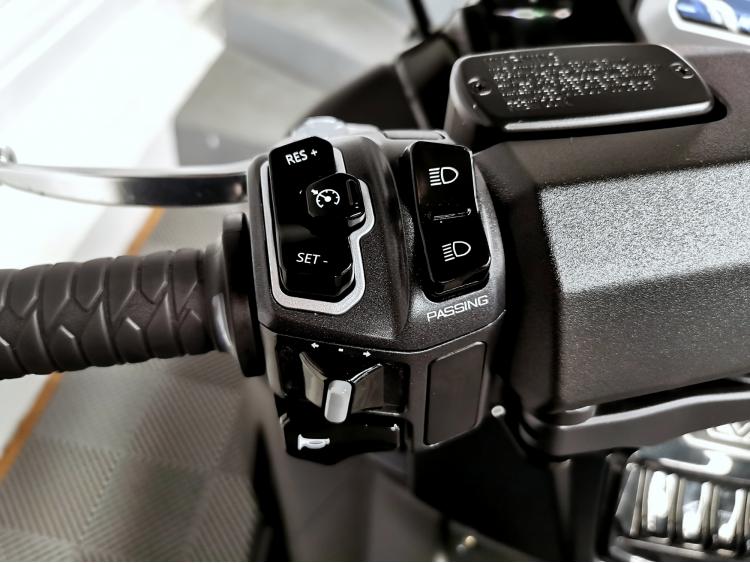 KYMCO CV3 550 - ELIGIBLE A2 - GARANTIE 06/2030