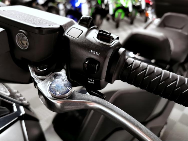 KYMCO CV3 550 - ELIGIBLE A2 - GARANTIE 06/2030