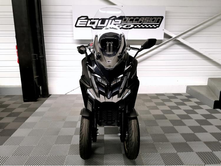 KYMCO CV3 550 - ELIGIBLE A2 - GARANTIE 06/2030