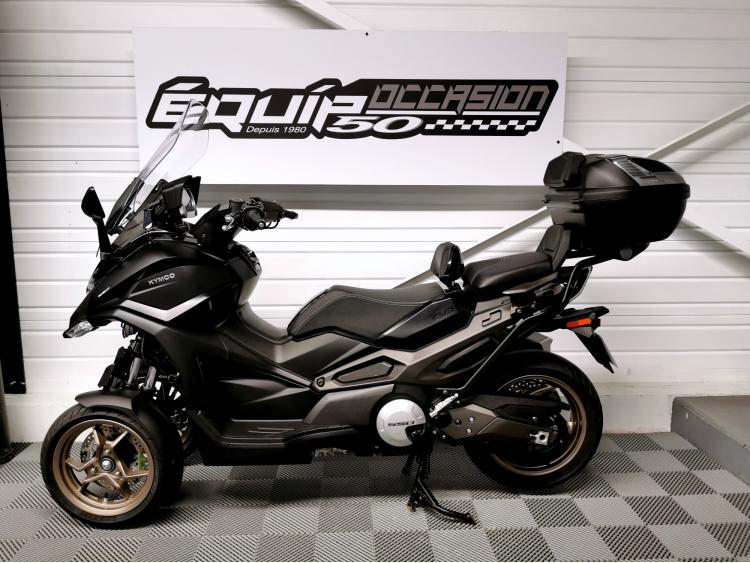 KYMCO CV3 550 - ELIGIBLE A2 - GARANTIE 06/2030
