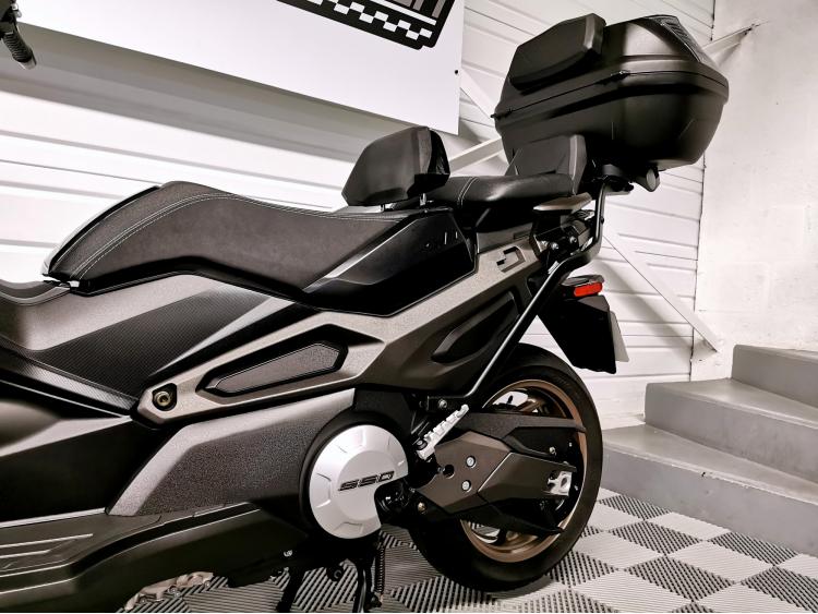 KYMCO CV3 550 - ELIGIBLE A2 - GARANTIE 06/2030