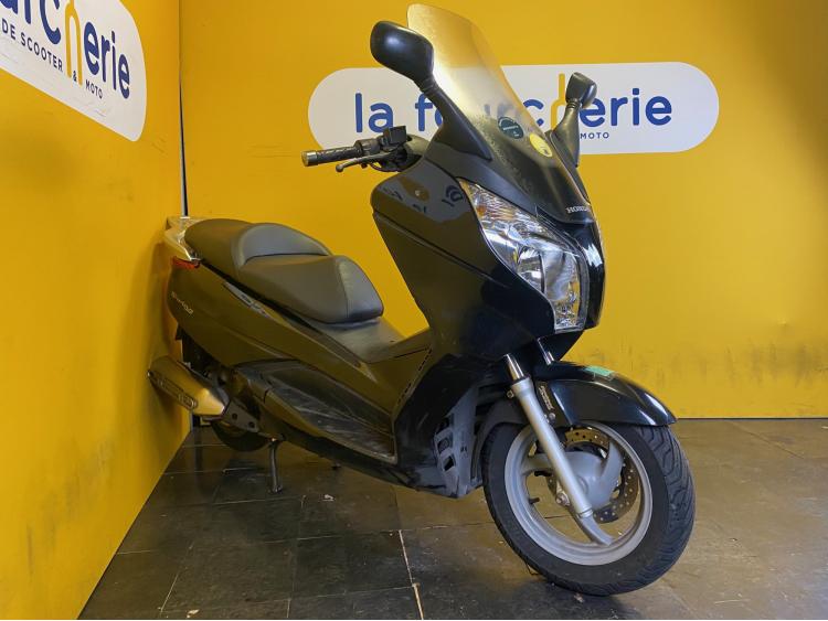 HONDA S-WING 125