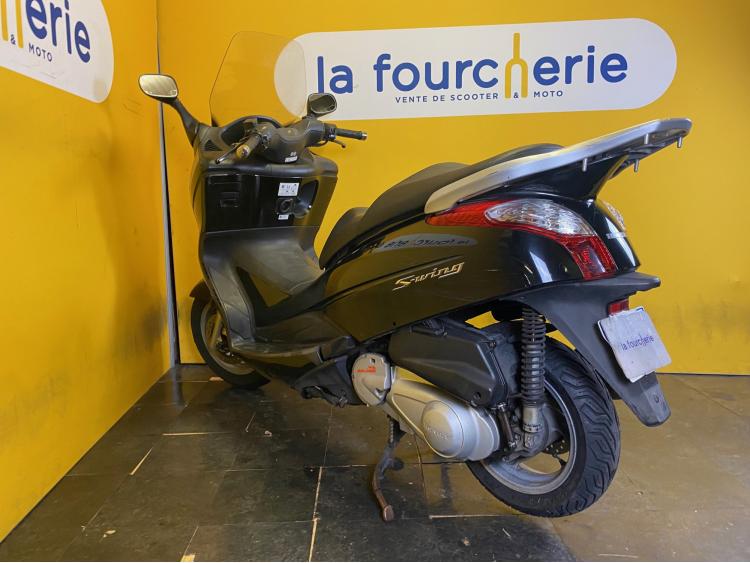 HONDA S-WING 125
