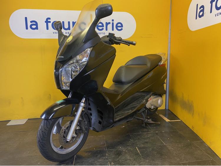 HONDA S-WING 125