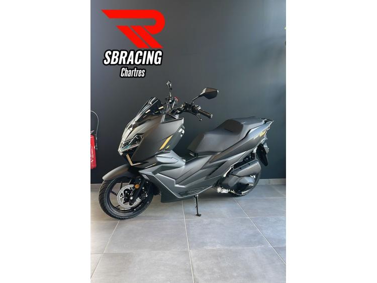 ZONTES 125 X Scooter