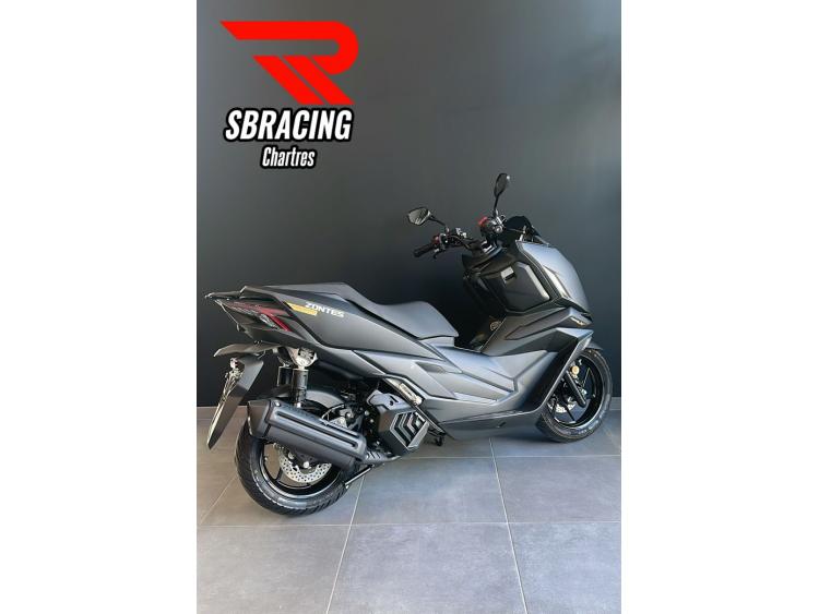 ZONTES 125 X Scooter