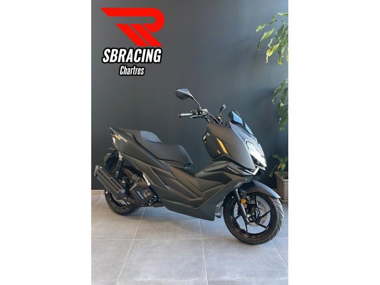 ZONTES 125 X Scooter
