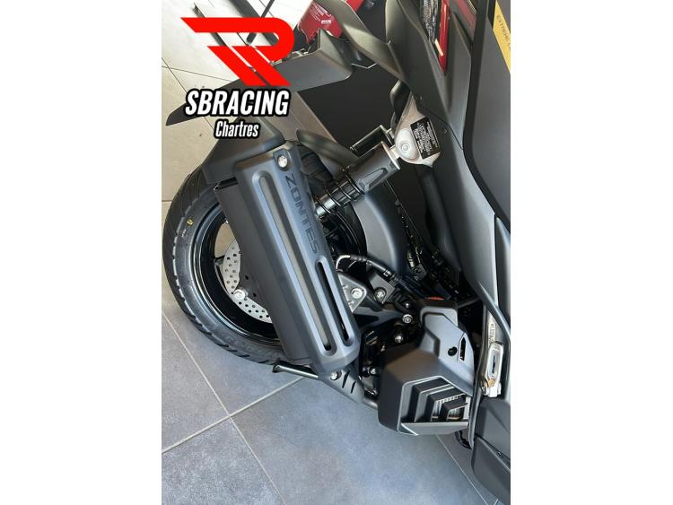ZONTES 125 X Scooter