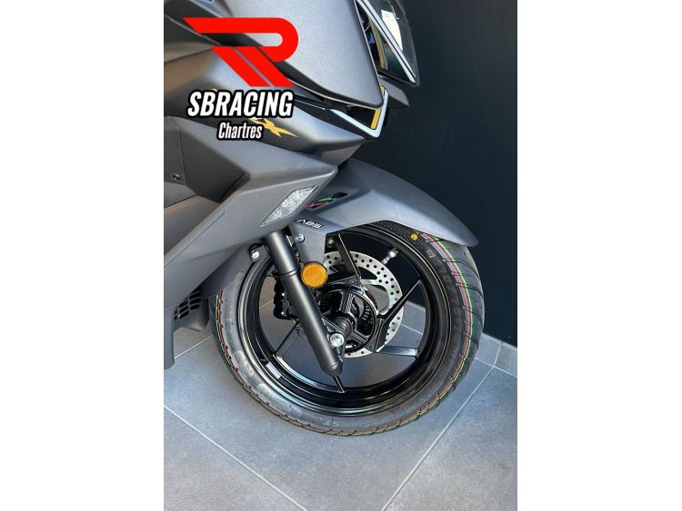 ZONTES 125 X Scooter