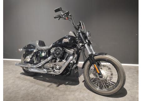 HARLEY-DAVIDSON DYNA STREET BOB 1584