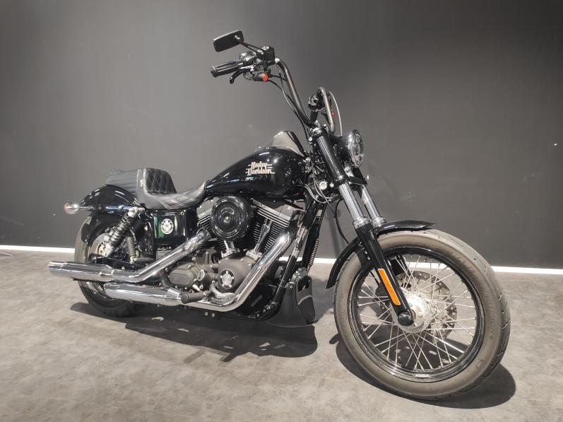 HARLEY-DAVIDSON DYNA STREET BOB 1584