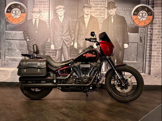 HARLEY-DAVIDSON SOFTAIL LOW RIDER 1868 S