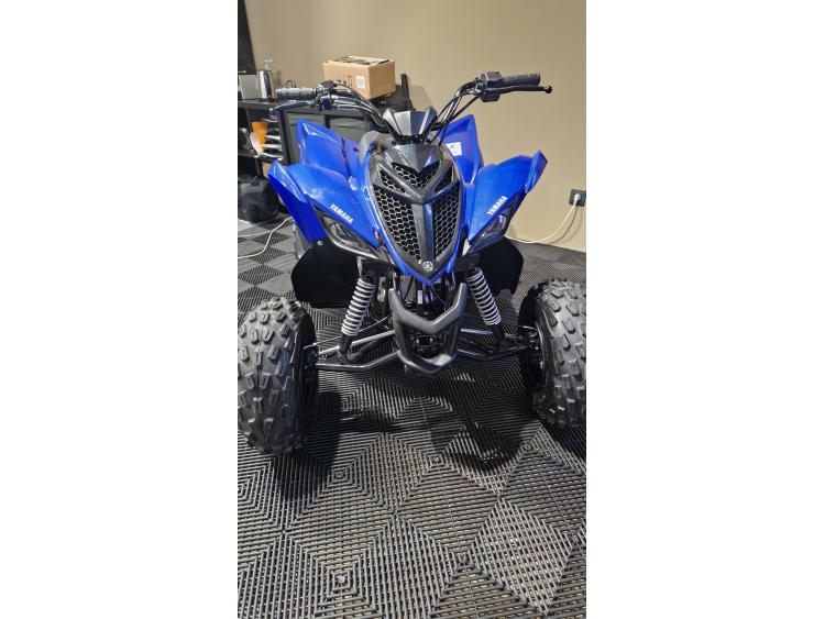 YAMAHA YFM RAPTOR 110