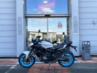 YAMAHA MT-07 Y-AMT