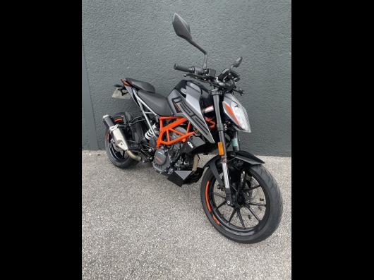 KTM 125 DUKE