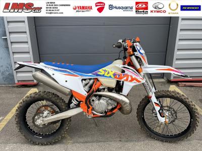 KTM 250 EXC SIX DAYS