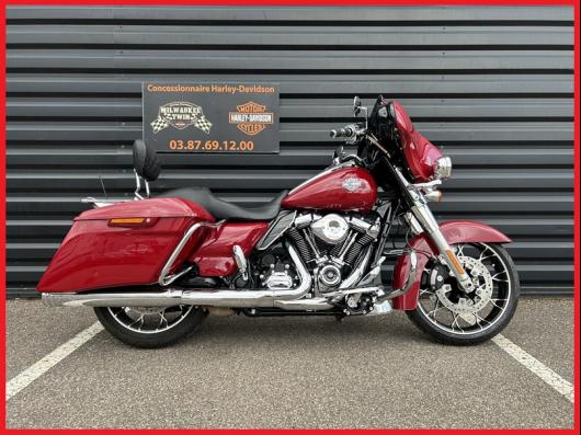 HARLEY-DAVIDSON TOURING STREET GLIDE 1868 SPECIAL
