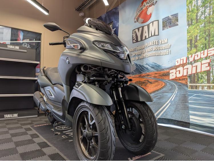 YAMAHA TRICITY 300 GARANTIE 1 AN 