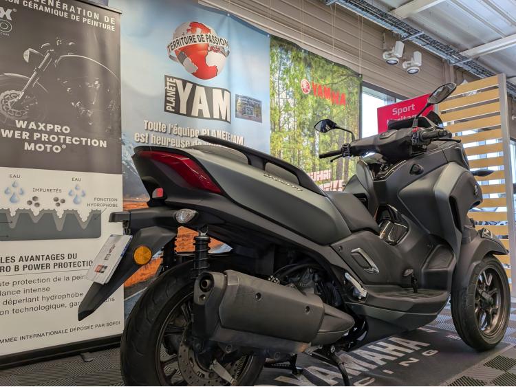 YAMAHA TRICITY 300 GARANTIE 1 AN 