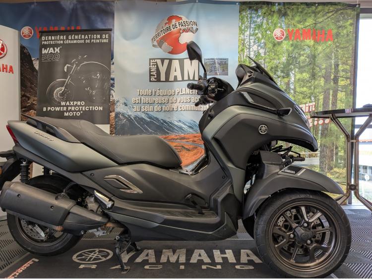 YAMAHA TRICITY 300 GARANTIE 1 AN 