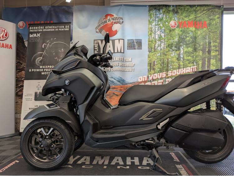 YAMAHA TRICITY 300 GARANTIE 1 AN 