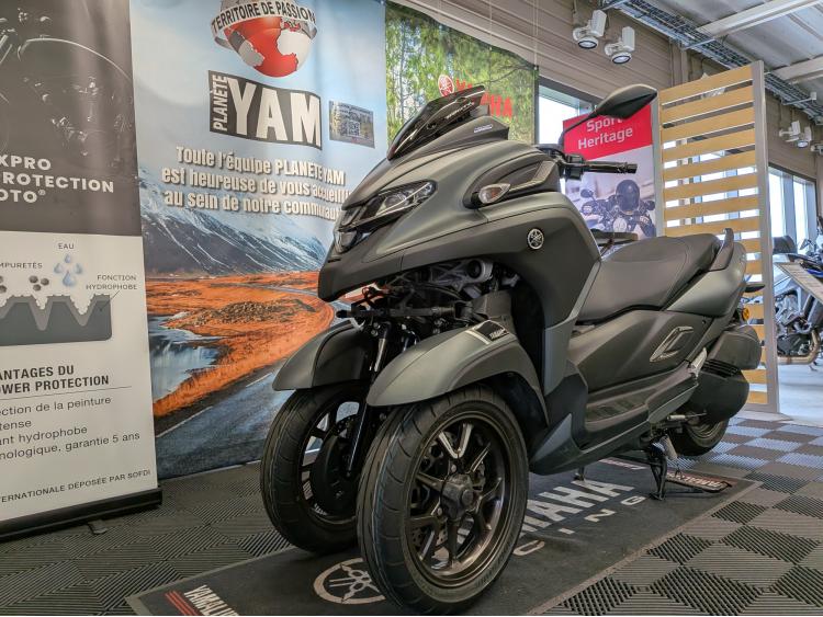 YAMAHA TRICITY 300 GARANTIE 1 AN 