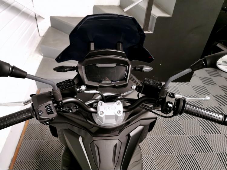 APRILIA SR 125 GT REPLICA - 1ERE MAIN - SR125
